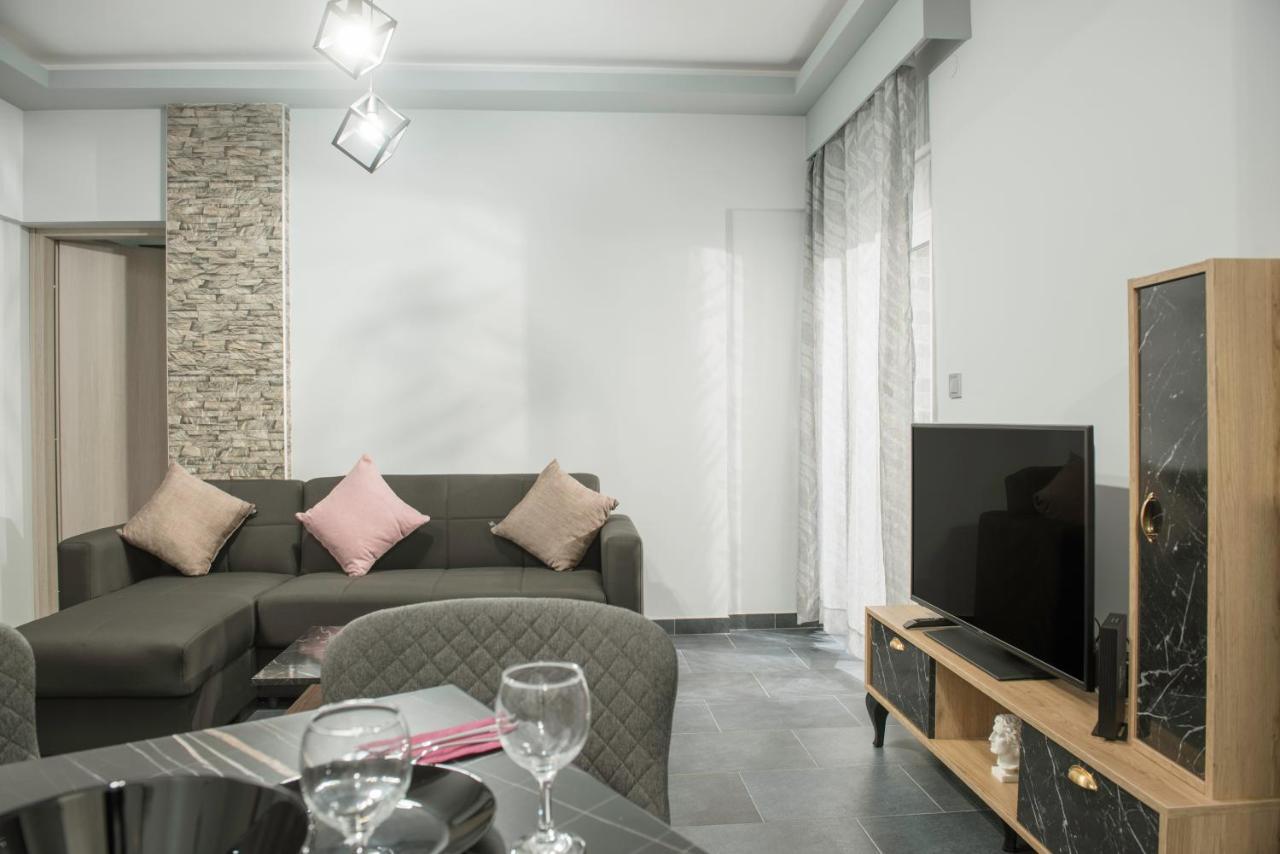 Dream Apartment "Self Check In" Selanik Dış mekan fotoğraf