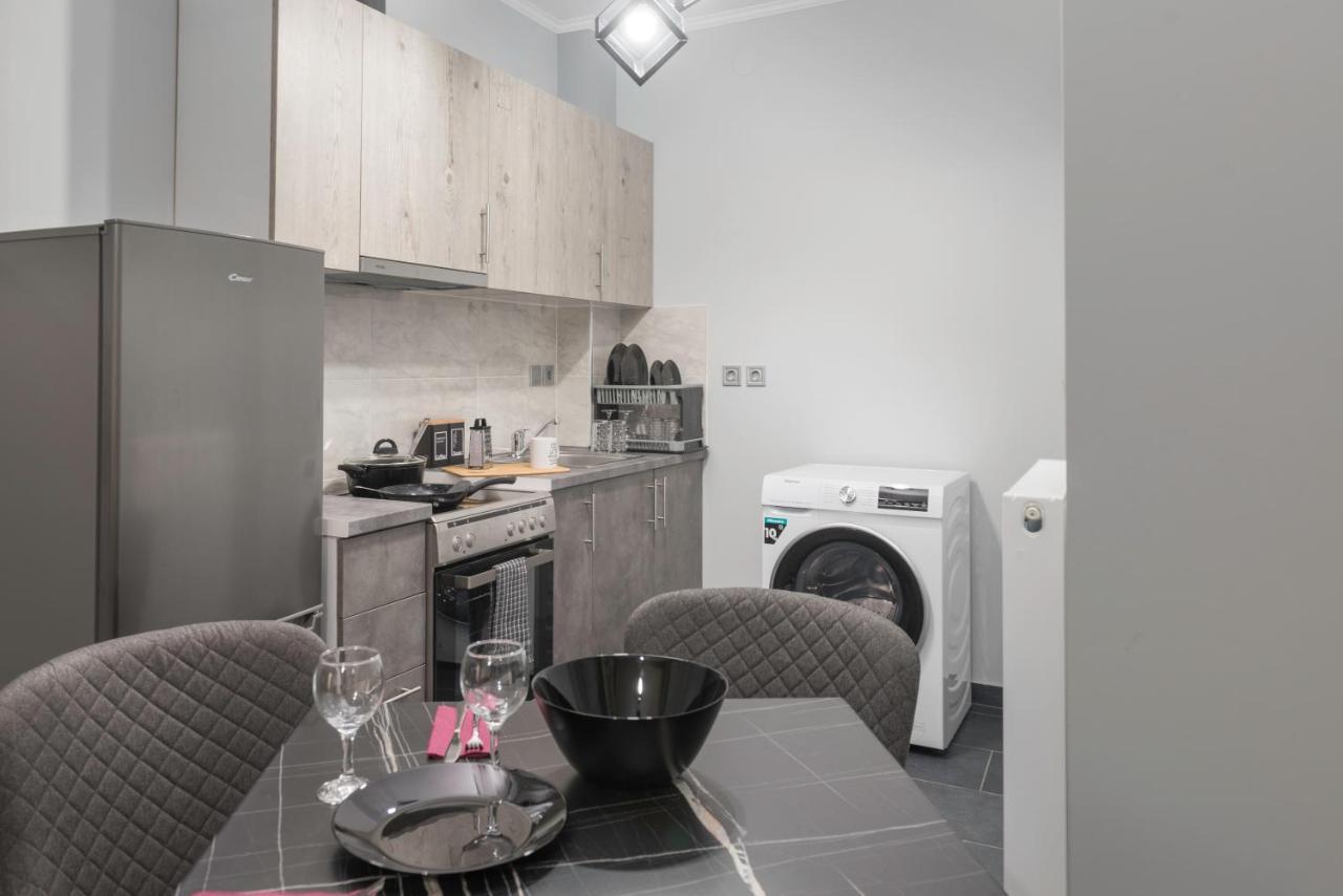 Dream Apartment "Self Check In" Selanik Dış mekan fotoğraf