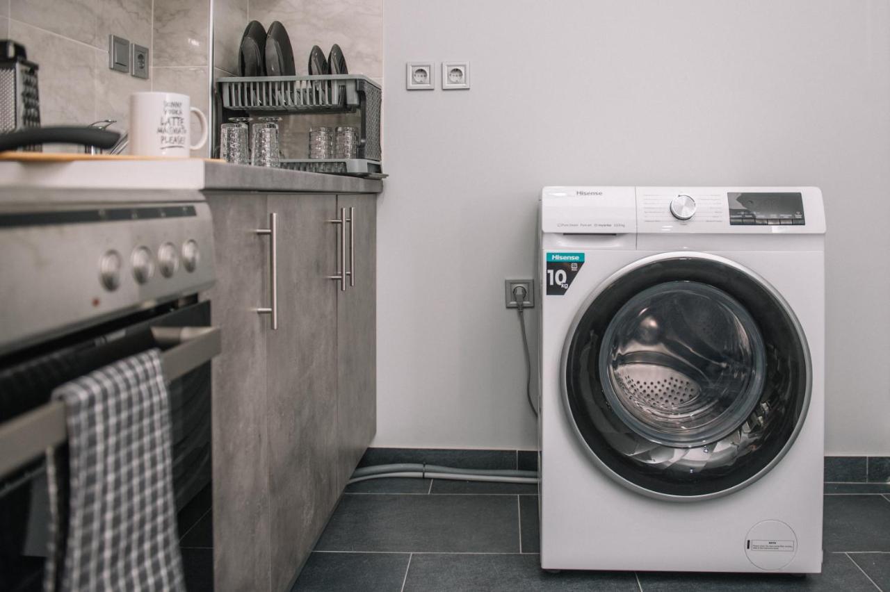 Dream Apartment "Self Check In" Selanik Dış mekan fotoğraf