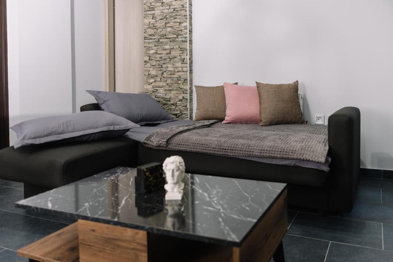Dream Apartment "Self Check In" Selanik Dış mekan fotoğraf